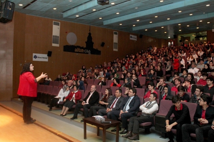 Eğitim Uzmanı Şirin: “Her İnsan Başarılı Olmak İster Ama Asıl Amaç İyi İnsan Olmaktır"