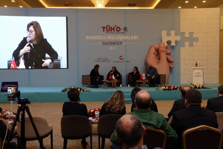 Tühid Anadolu Buluşmaları Gaziantep’te Düzenlendi