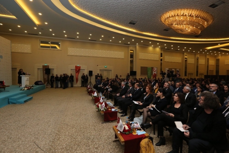 Tühid Anadolu Buluşmaları Gaziantep’te Düzenlendi