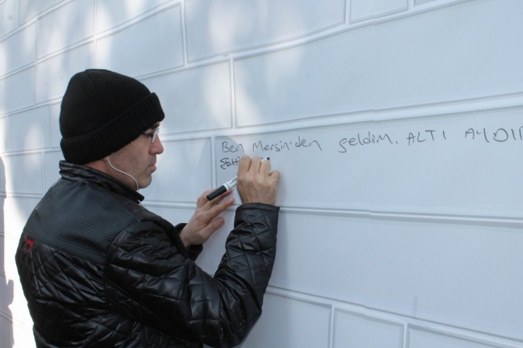 Saadet Partisi ‘Fikir Duvarı’ İle Vatandaşın Derdine Çözüm Arayacak