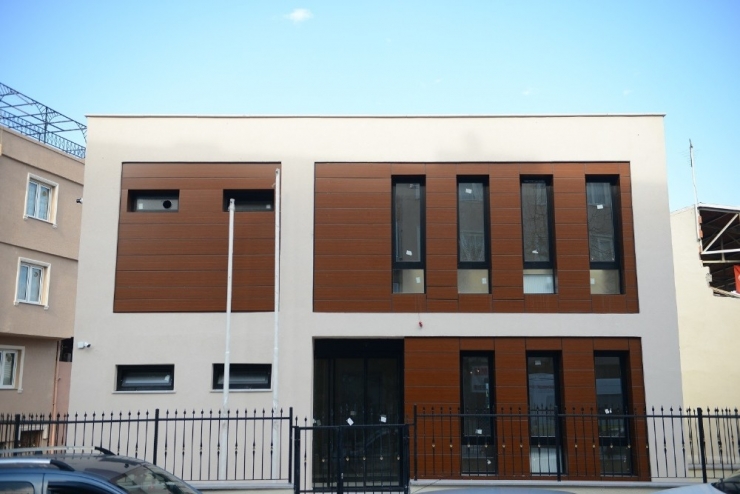 Eğitim Mahallesi’ne Sağlık Merkezi