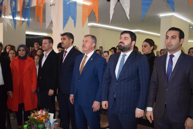 Ak Parti Alaşehir İlçe Gençlik Kolları Başkanı Belli Oldu