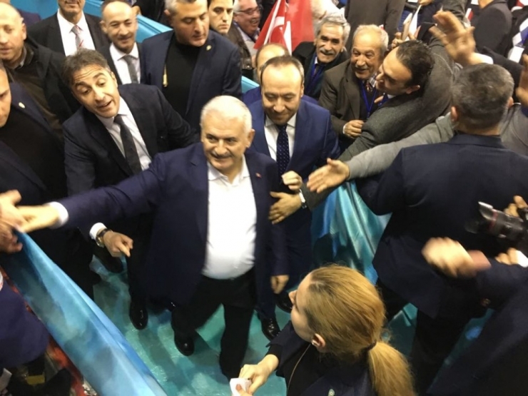 Kırıkkale Ak Parti Teşkilatında Kongre Heyecanı