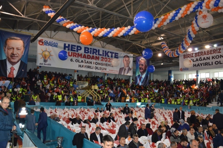 Kırıkkale Başbakan’ı Bekliyor