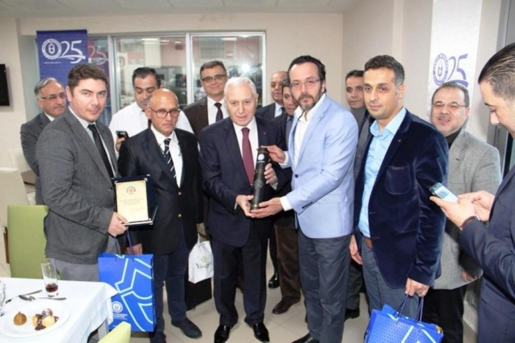 Adü’de İlk Organ Nakli Gerçekleştirildi