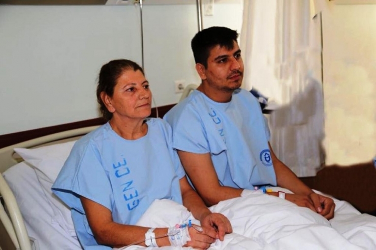 Adü’de İlk Organ Nakli Gerçekleştirildi