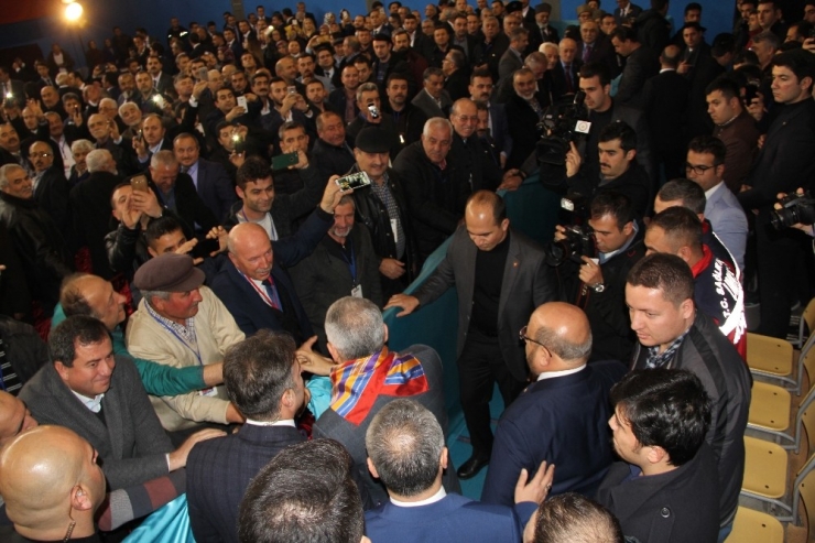 Başbakan Binali Yıldırım: “Biz Türkiye’nin Umudunu İtibarını, Aşını Ekmeğini Büyütmek İçin Yola Çıkmış Bir İktidarız”