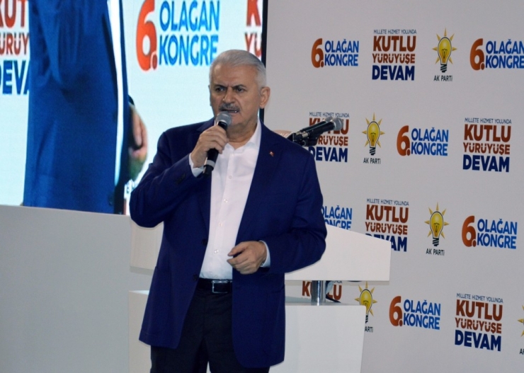 Başbakan Yıldırım: “Amerika’nın Kudüs Kararını Reddediyoruz”