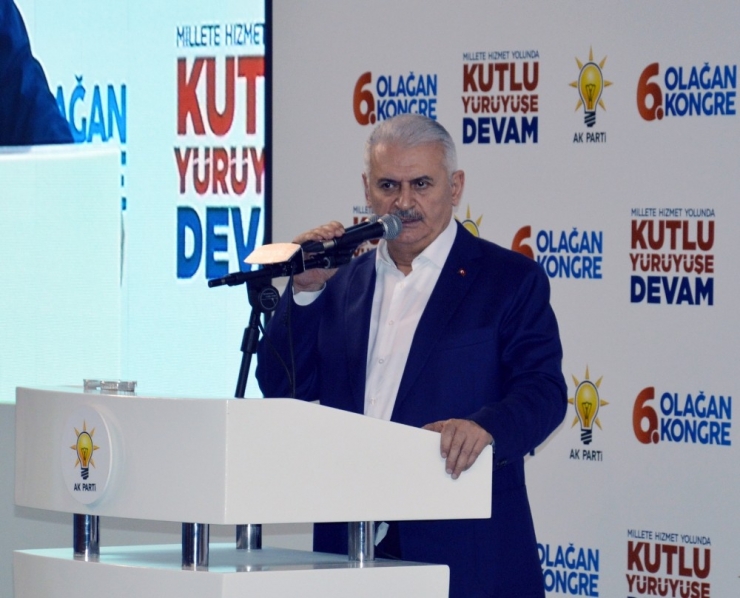 Başbakan Yıldırım: “Amerika’nın Kudüs Kararını Reddediyoruz”