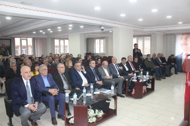 Chp’li Aksünger’den Trump İddiası