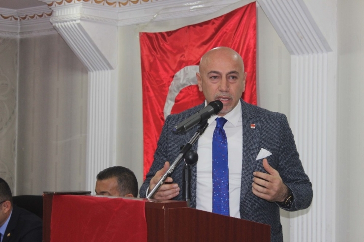 Chp’li Aksünger’den Trump İddiası