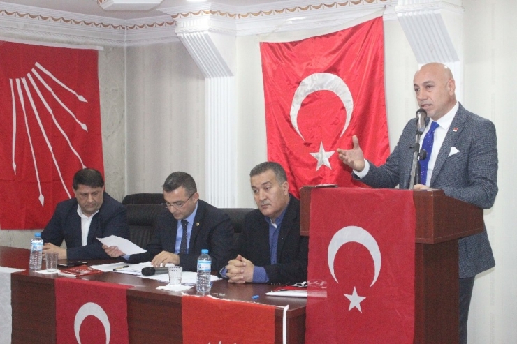 Chp’li Aksünger’den Trump İddiası