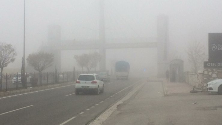 Meteorolojiden 5 İl İçin Sis,buzlanma Ve Don Uyarısı