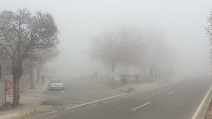 Meteorolojiden 5 İl İçin Sis,buzlanma Ve Don Uyarısı