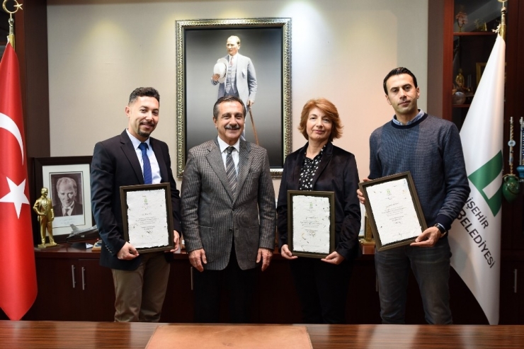 Fotoğraf Yarışmasında Ödüller Takdim Edildi