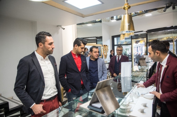 Mücevherde Yeni Dönem Başlıyor