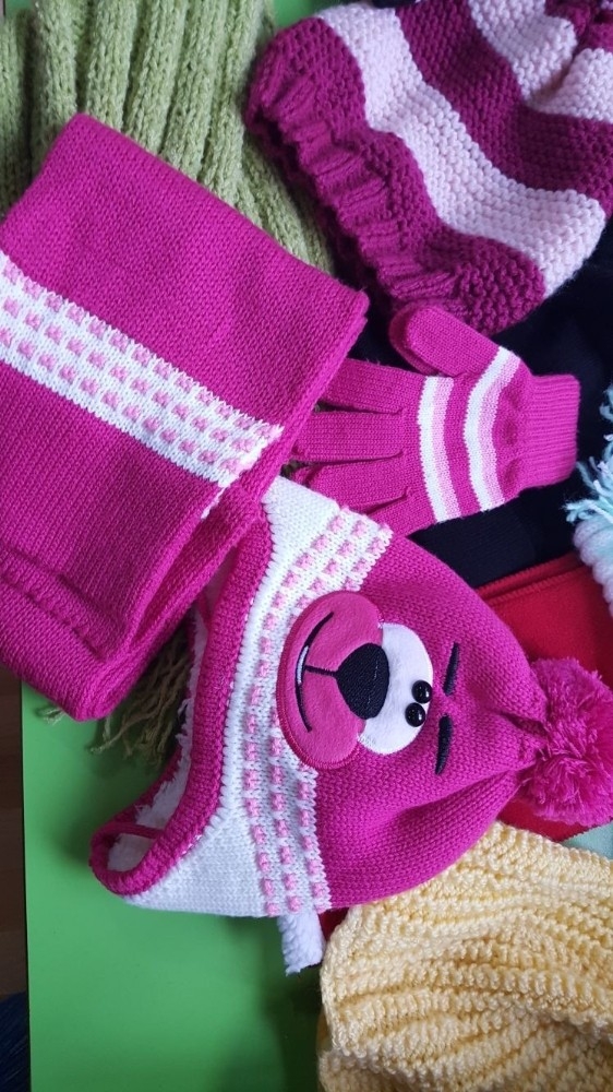 Avni Özpolat Anaokulundan Anlamlı Bir Kampanya