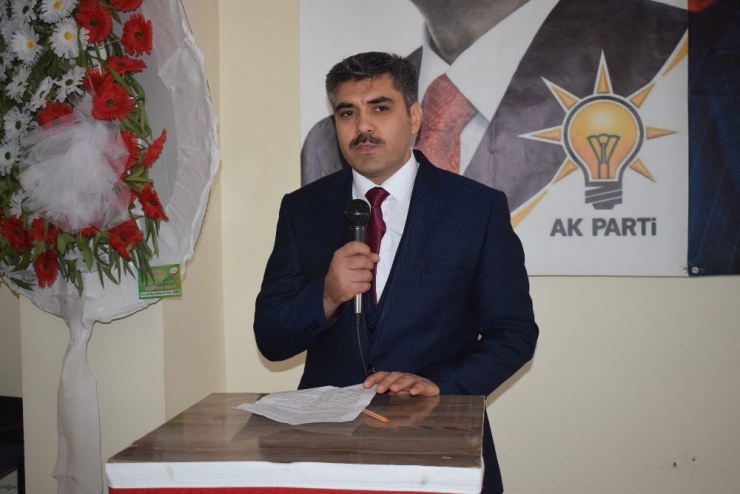 Ak Parti Alaşehir İlçe Gençlik Kolları Başkanı Belli Oldu