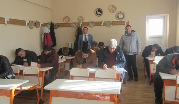 Kars’ta ‘Sürü Yönetimi Elemanı Benim’ Kursları Tamamlandı