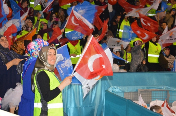 Kırıkkale Ak Parti Teşkilatında Kongre Heyecanı