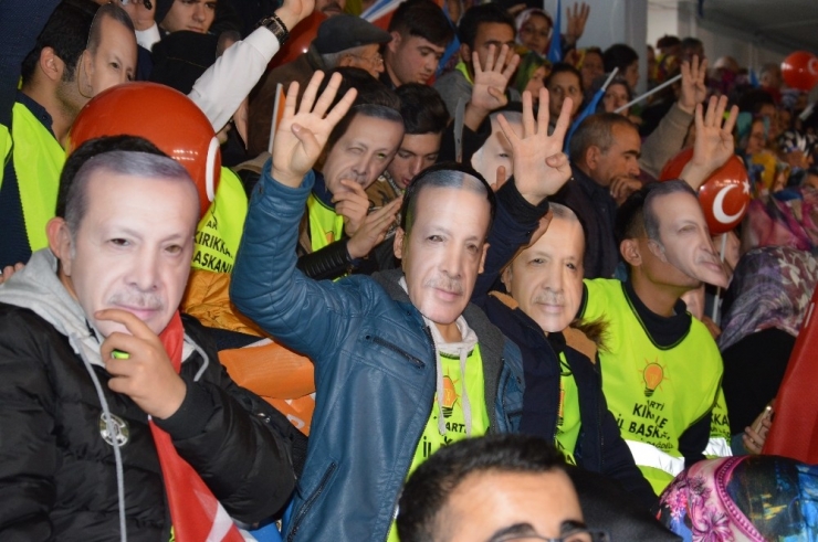 Kırıkkale Ak Parti Teşkilatında Kongre Heyecanı