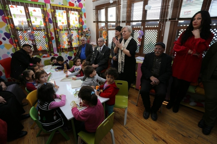 Kuşaklar Odunpazarı’nda Buluşmaya Devam Ediyor