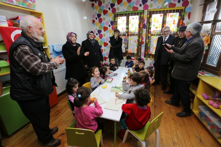 Kuşaklar Odunpazarı’nda Buluşmaya Devam Ediyor