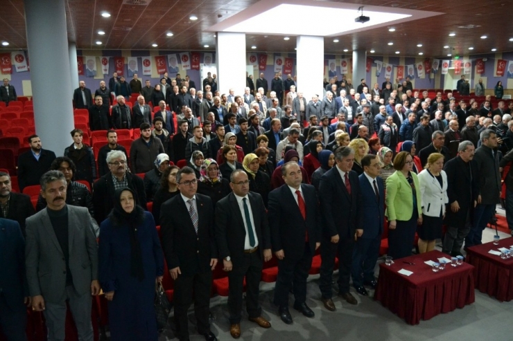 Mhp’li Demirel: "Genel Başkanımız ’Cumhurun İttifakı’ Önerisinde Bulundu, Bazıları Bunu Farklı Algıladı"