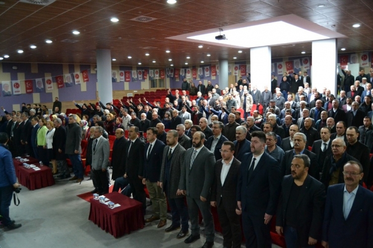 Mhp’li Demirel: "Genel Başkanımız ’Cumhurun İttifakı’ Önerisinde Bulundu, Bazıları Bunu Farklı Algıladı"