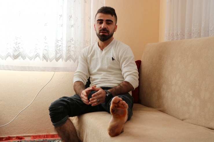 10 Senedir Çektiği Kemik İltihabından Kurtulmak İstiyor