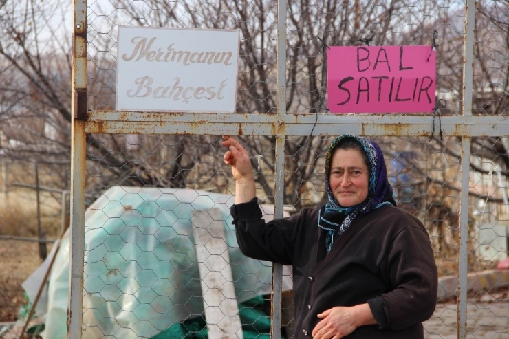 Şehir Hayatından Sıkılıp Geldikleri Sivas’ta Sera Kurdular