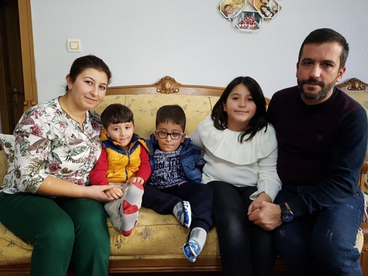 Berat’ın Hayatı 70 Bin Tl’ye Bağlı