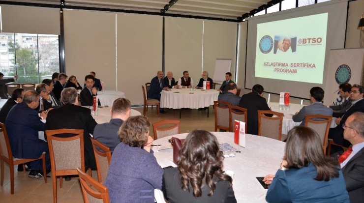 Türkiye’nin En Nitelikli ‘Uzlaştırma’ Eğitimi Başladı