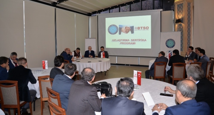 Türkiye’nin En Nitelikli ‘Uzlaştırma’ Eğitimi Başladı