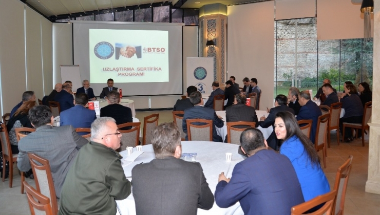 Türkiye’nin En Nitelikli ‘Uzlaştırma’ Eğitimi Başladı