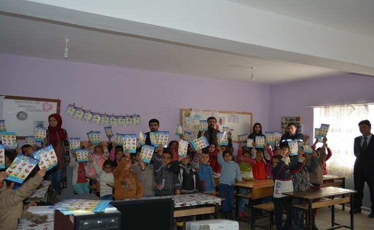 İpekyolu Belediyesinden ‘Beslenme Ve Kişisel Hijyen’ Eğitimi