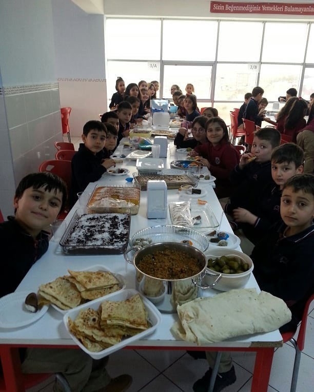 Yozgat Çözüm Koleji Yerli Malı Haftası’nı Kutladı