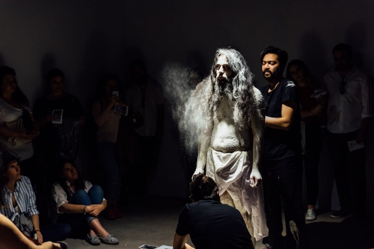 Mamut Performansları 2018’e Başvurular Başladı