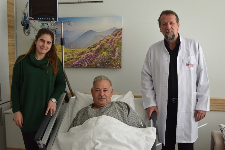 23 Yıllık Şeker Hastalığından Ameliyatla Kurtuldu