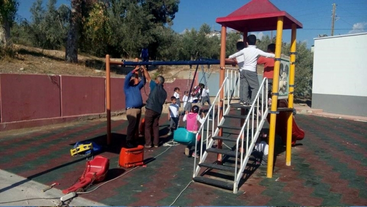 Akdeniz Belediyesi’nden Eğitime Destek