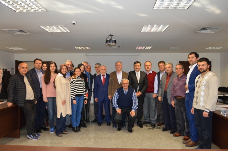 Uzlaştırmacı Eğitimini Tamamlayan İstanbul Valisi Şahin De Sertifikasını Aldı