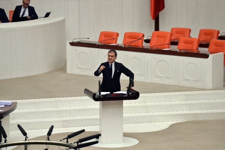 2018 Yılı Merkezi Yönetim Bütçe Görüşmeleri