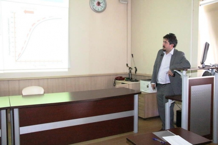 Aydın’da Karbonmonoksit Zehirlenmelerine Karşı Eğitim Verildi