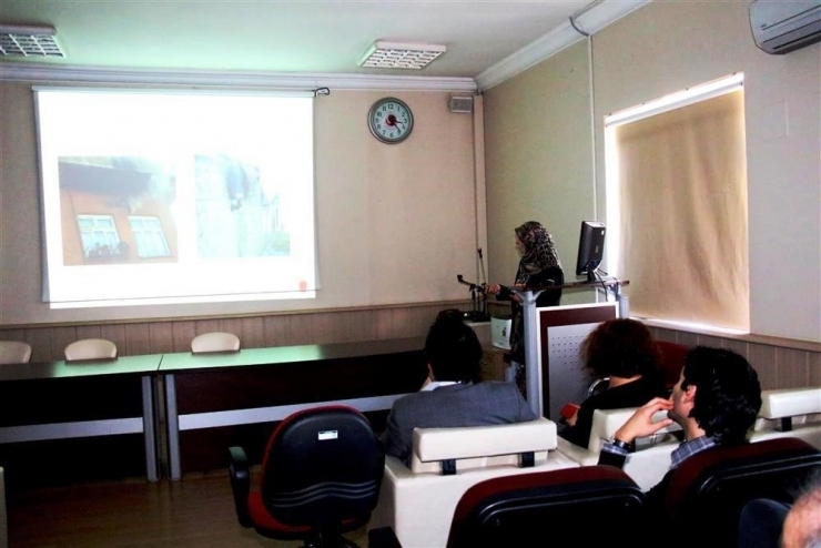 Aydın’da Karbonmonoksit Zehirlenmelerine Karşı Eğitim Verildi