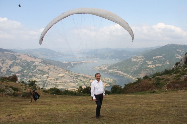 Bafra’ya Turizm Ofisi