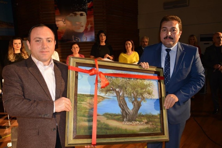 Öğretmenlerin Gösterisi Beğeni İle İzlendi