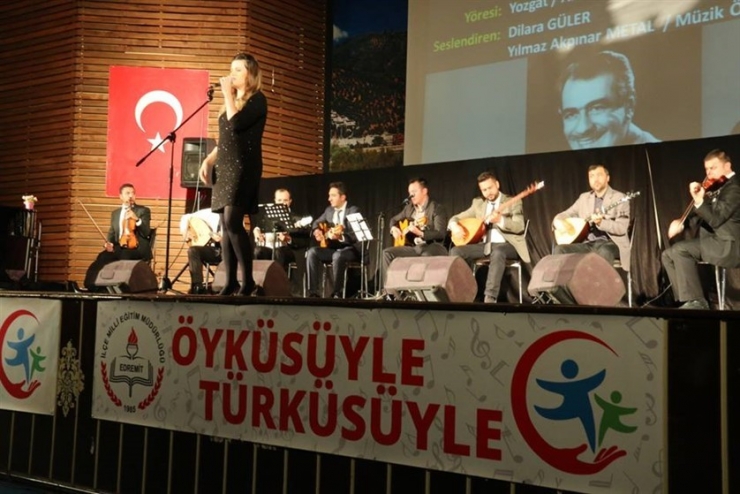 Öğretmenlerin Gösterisi Beğeni İle İzlendi