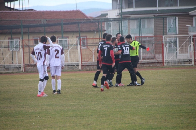 Bilecikspor Kendi Evinde Kaybetti
