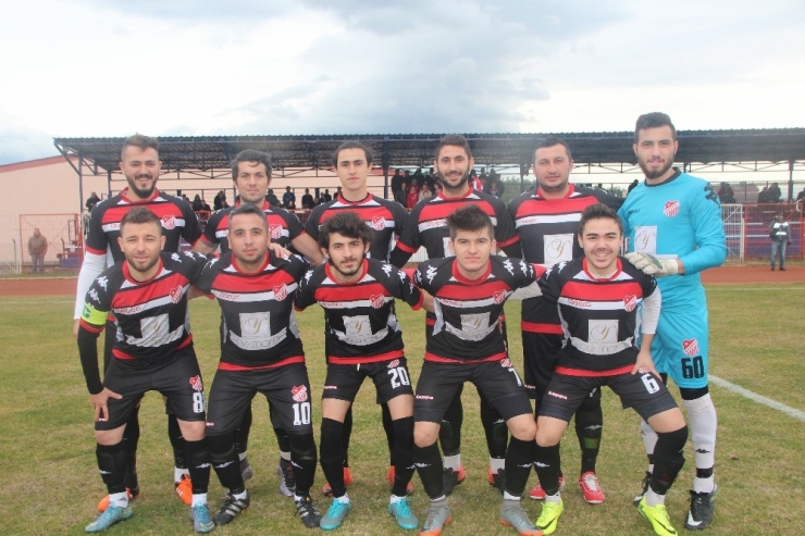 Bilecikspor Kendi Evinde Kaybetti