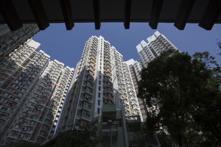 Yer Darlığından 40 Katlı Siteye 7 Bin Daire